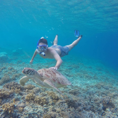 Private Snorkeling Trip (4 Hours)