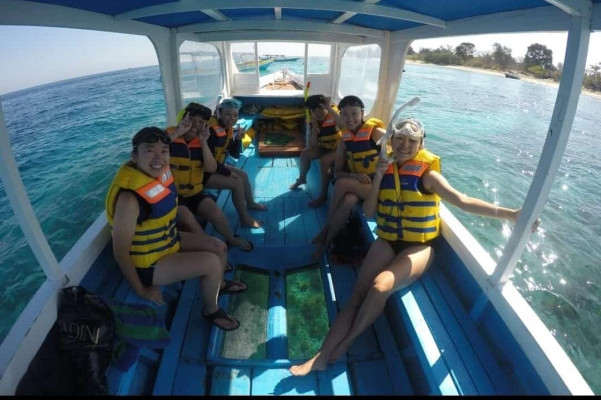 Private Snorkeling Trip – Family Package