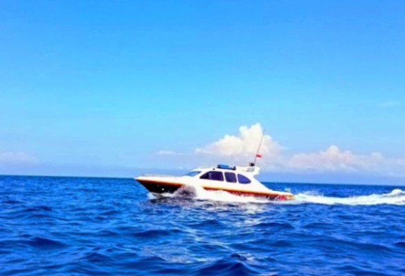 Private Speed Boat
