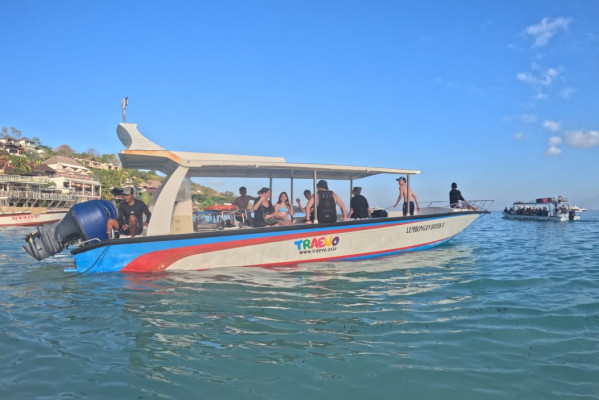 Private Speed Boat Snorkeling Tour