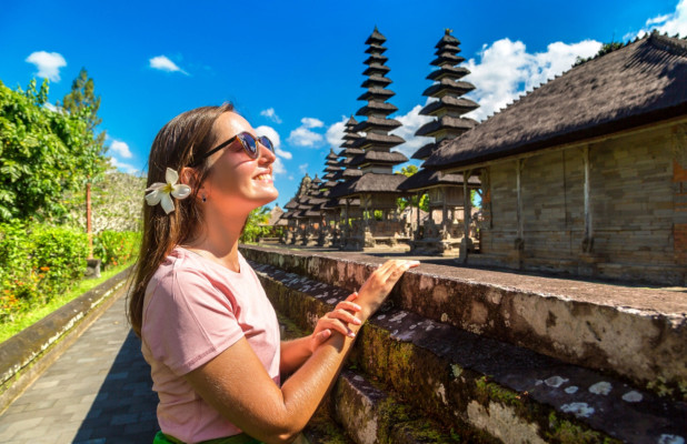 Private Tour: Ubud and Tanah Lot Day Tour