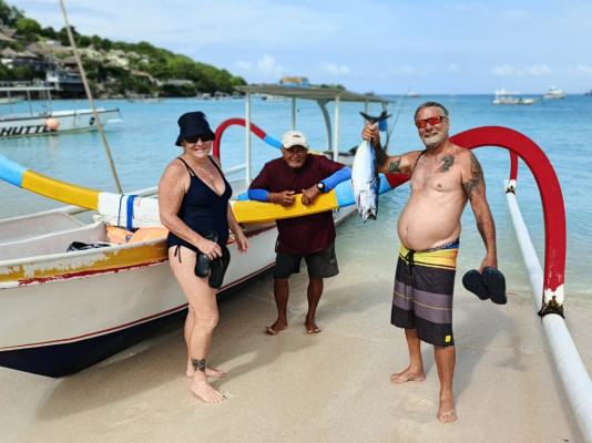 Private Traditional Fishing Trip