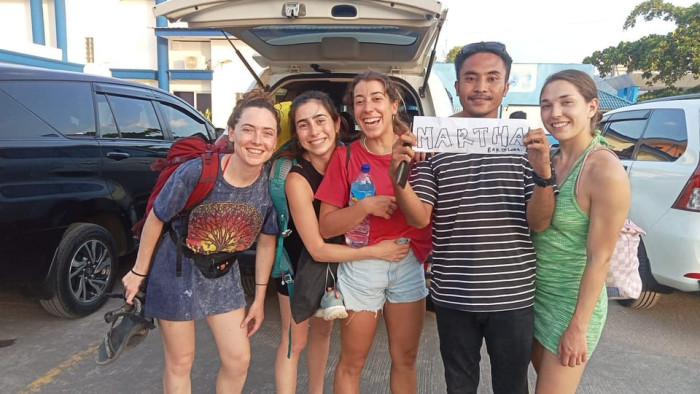 Private transfer to/from Lombok International Airport (LOP) with sea transfer to Gili's