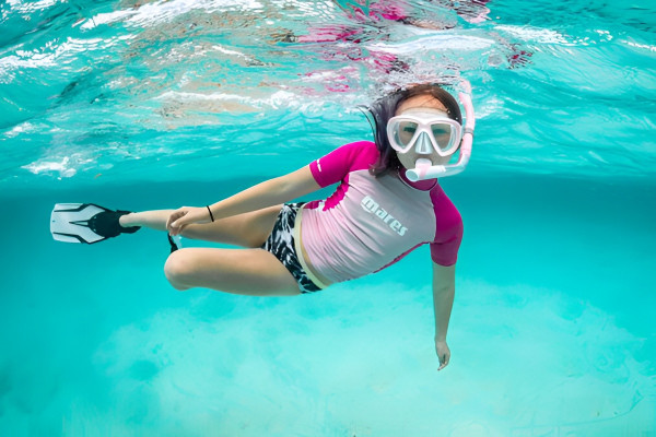 Public Share Trips Snorkeling