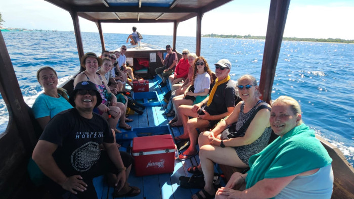 Public Snorkeling Tour – 3 Gili Islands & 4 Snorkeling Spots
