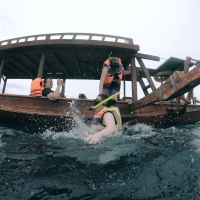 Public Sunset Snorkeling – Gili Meno Area
