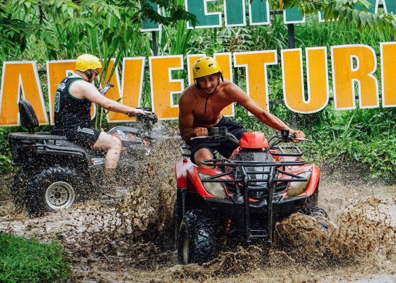 Quad Bike /ATV Ride