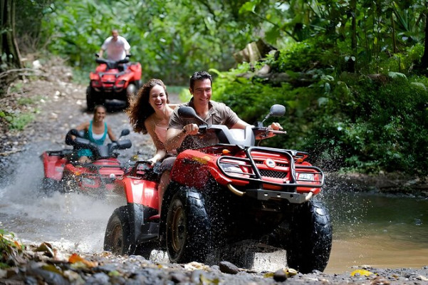 Quad Bikes Adventures