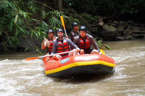 Rafting Activity