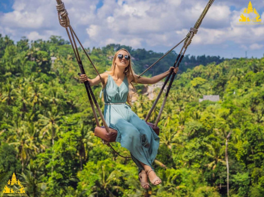 Real Bali Swing: The Ultimate Ubud Swing Experience in Bali
