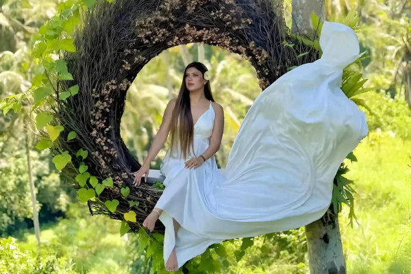 Real Bali Swing Ticket – The Ultimate Instagram Spot in Ubud