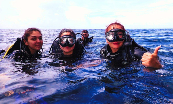 Rescue Diver