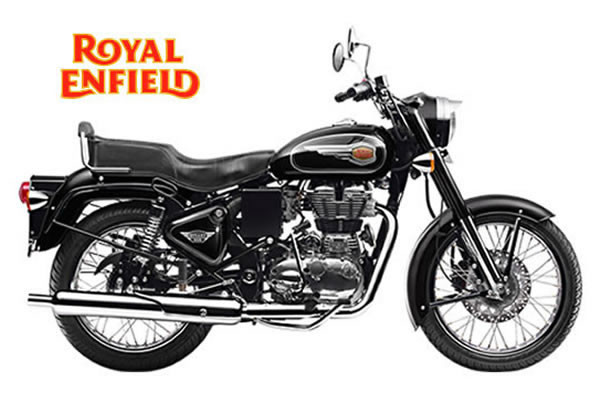 Royal Enfield Bullet 500