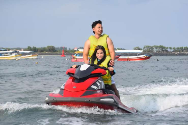 Snorkeling + Jet Ski dengan Instruktur