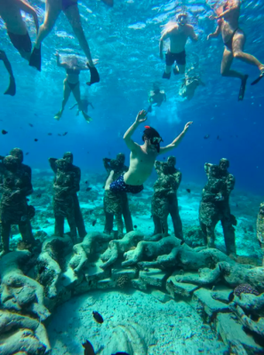 Snorkeling Trip By Public Boat