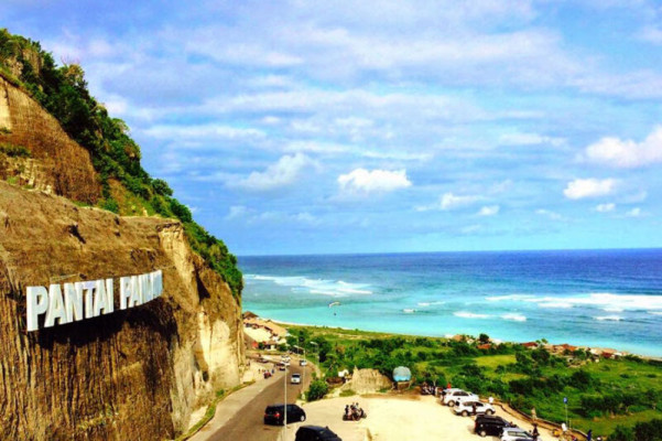 South Bali Cliffside Tour