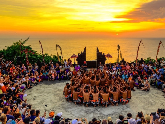 South Bali Cultural Sunset Tour