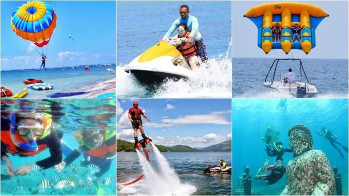 South Bali Tour and Beach