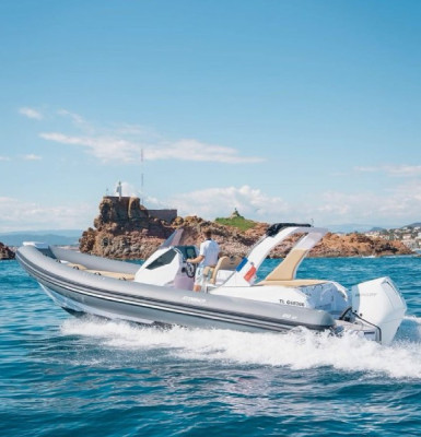 Speed Boat Adventure Bali