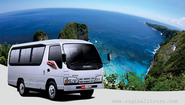 Standar Van 20 Seater