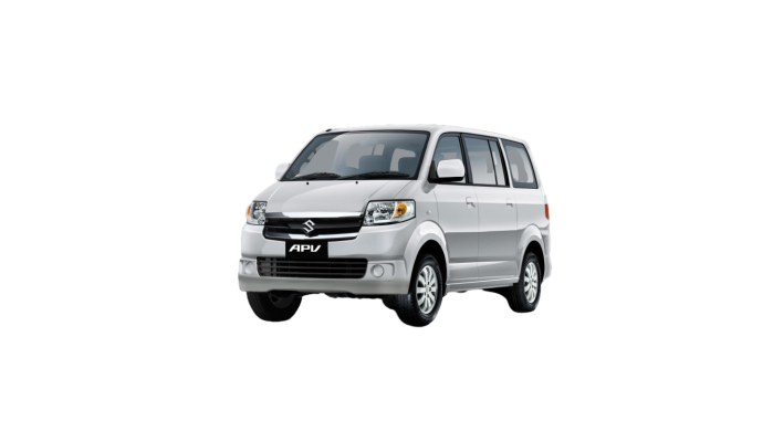 Suzuki APV Car Rental