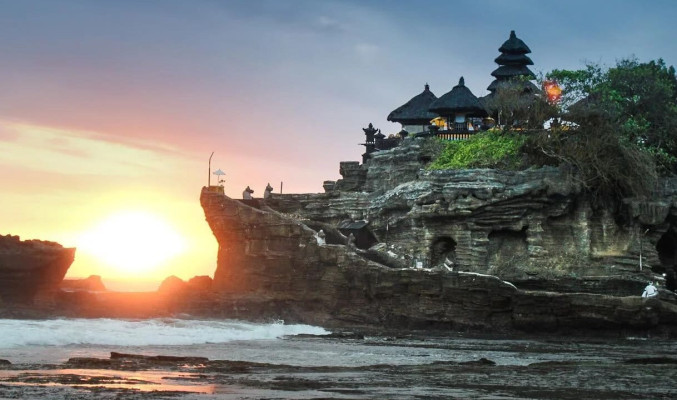 Tanah Lot Sunset Tour