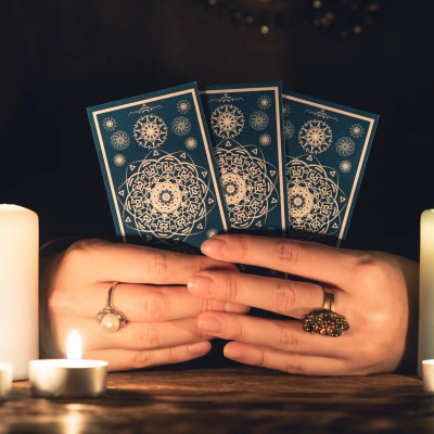 Tarot Life Story