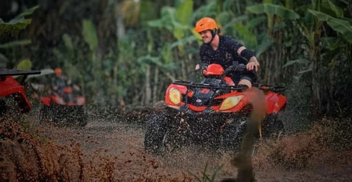 Thrilling ATV Ride – Unleash the Adventurer in You!