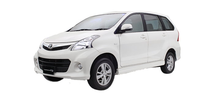 Toyota Avanza