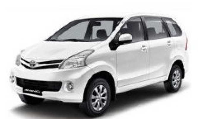 TOYOTA AVANZA 600K / 10 hours