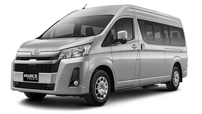 Toyota HiAce Premio