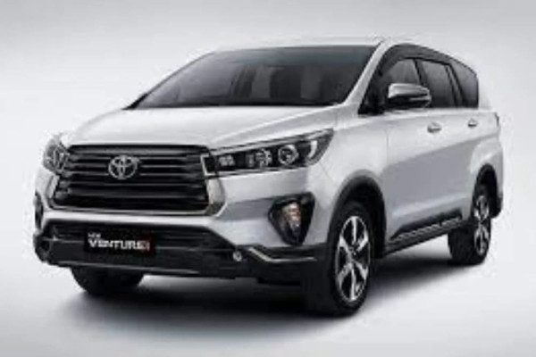 Toyota Innova Reborn