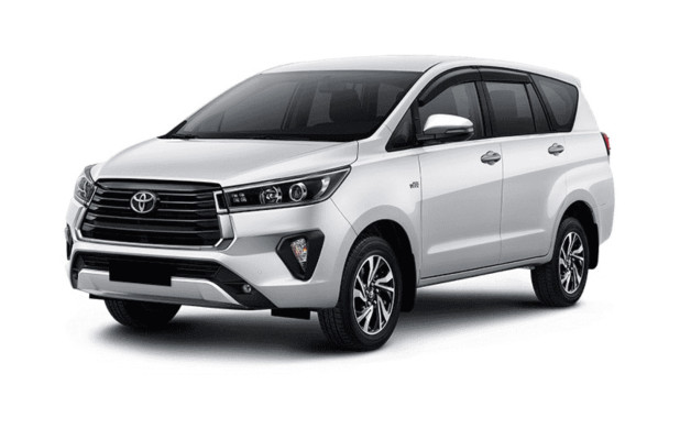 Toyota Innova Reborn