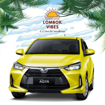 Toyota New Agya