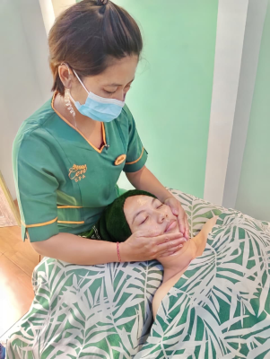 Traditional Balinese Facial