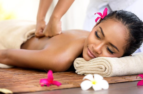 Traditional Balinese Massage