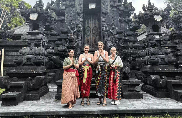 Traditional Balinese Village Tour