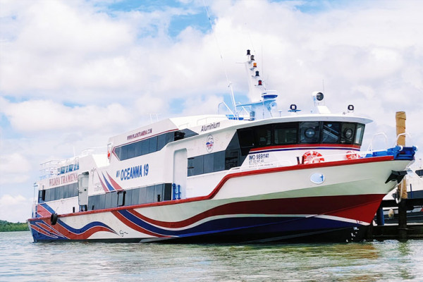 Tramena Fast Boat