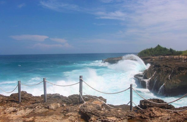 Trip snorkling 3 spot plus tour island nusa lembongan