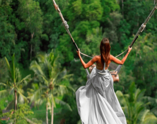 Ubud – All Inclusive Tour with Jungle Swing and Lunch