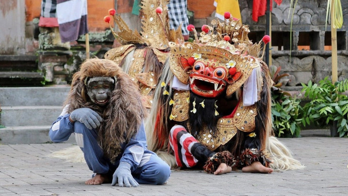 Ubud Art & Culture Tour
