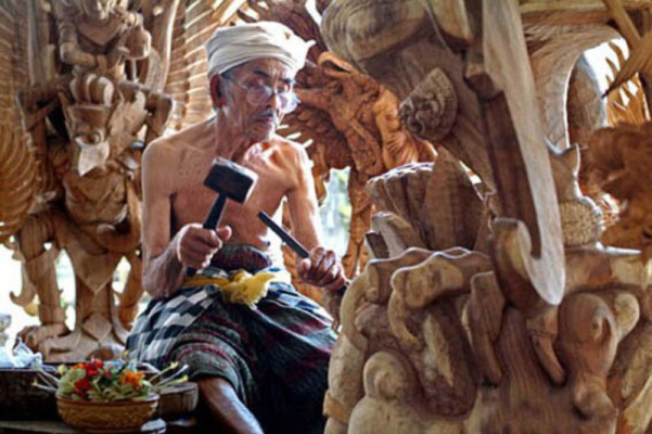 Ubud Art & Culture Tour