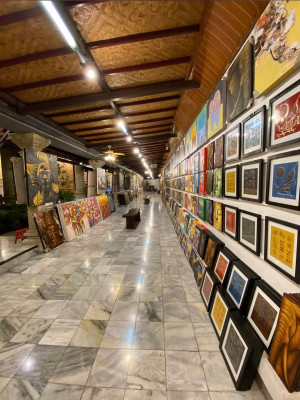Ubud Art Village & Shopping Tour
