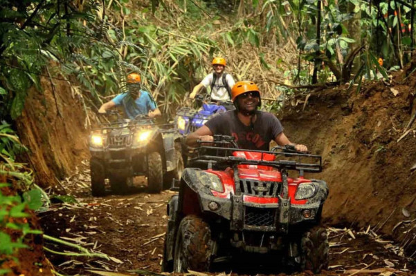 Ubud ATV Quad Bike Adventures