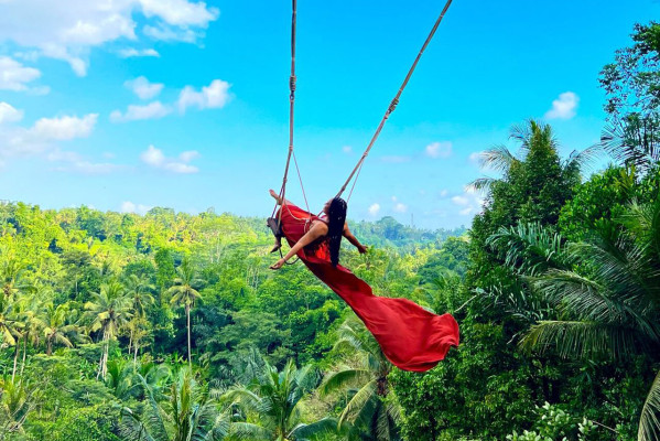 Ubud Authentic Tour