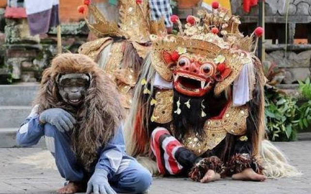 Ubud Cultural & Nature Tour