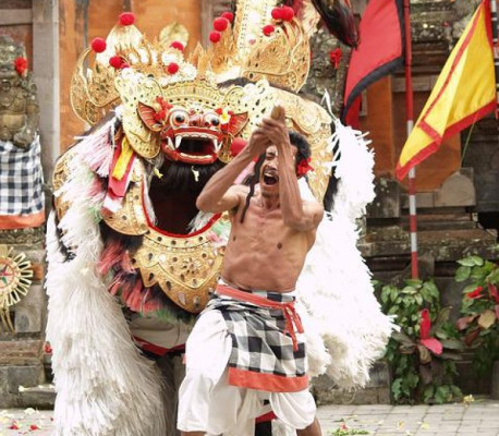 Ubud Culture