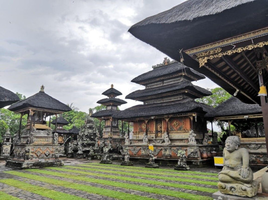 Ubud Culture & Heritage Tour