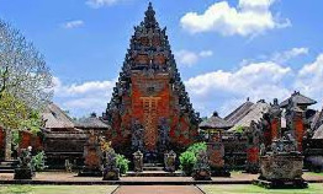 Ubud Nature & Volcano Tour