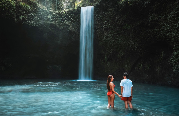 Ubud Top Attractions: Waterfalls, Temples and Rice Terraces